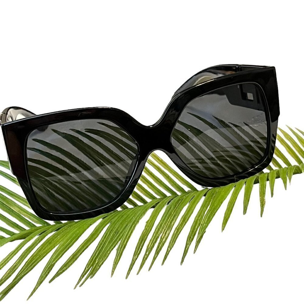 Unisex, Men's, Women's European and American Ins Square Sunglasses - Picture 3 of 8